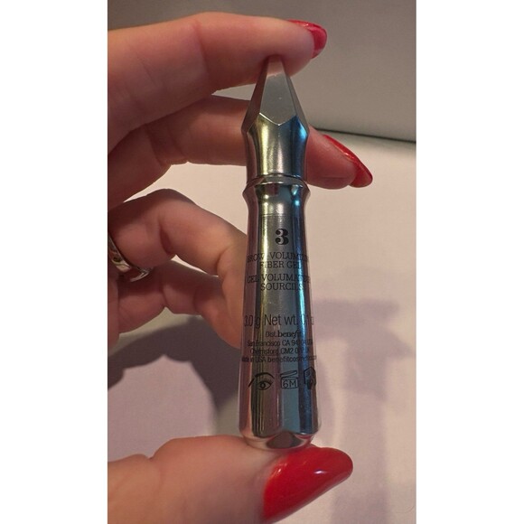 Gimme Brow+ Brow-Volumizing Fiber Gel Brow-volumizing fiber gel - Picture 3 of 4